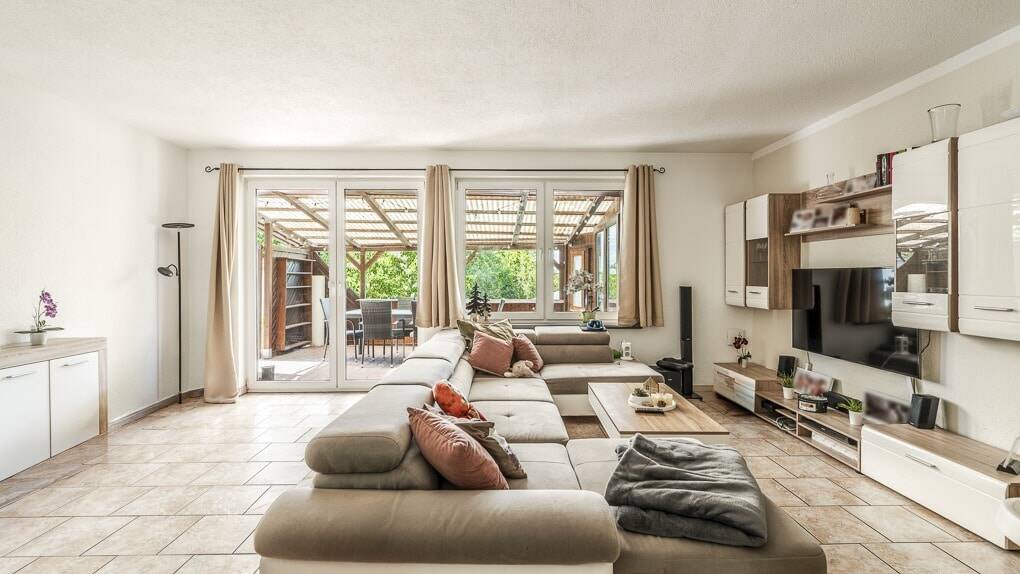 Bungalow Groß Kreutz Deetz - 4 Zimmer, 110 m&sup2;, 329.000&euro; | Angebot:26733416