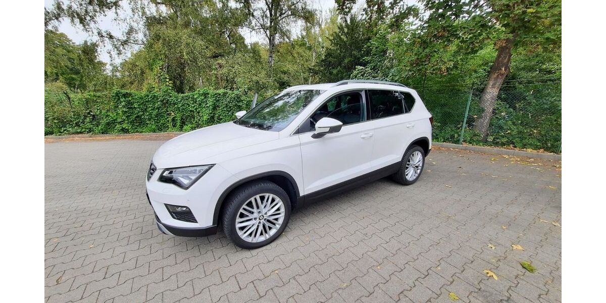 Seat Ateca 110.000 km 15.999 &euro; Berlin 10965