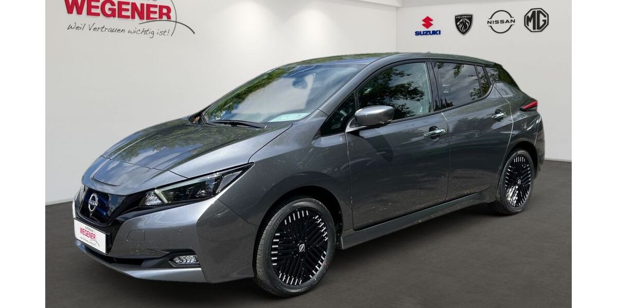Nissan Leaf 3.400 km 27.380 € Potsdam 14482