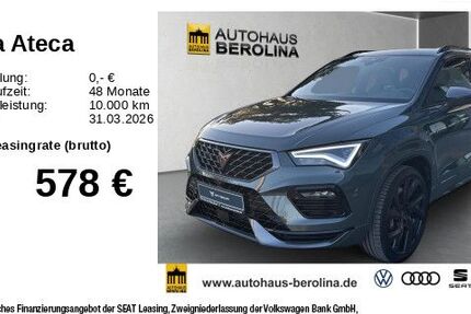Cupra Ateca 4.000 km 48.999 &euro; Berlin 13581