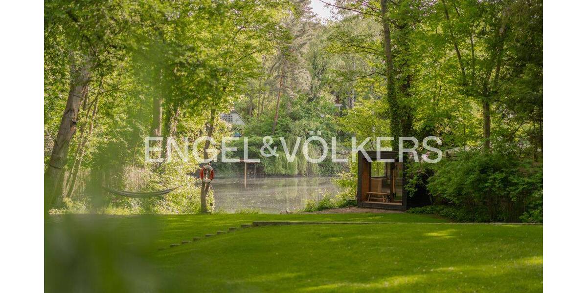 Einfamilienhaus Groß Glienicke Groß Glienicke - 5 Zimmer, 273 m&sup2;, 3.575.000&euro; | Angebot:26883032