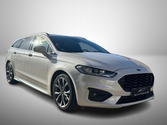 Ford Mondeo 94.500 km 19.700 &euro; Potsdam 14480