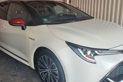 Toyota Corolla 88.034 km 17.900 &euro; Berlin 12277