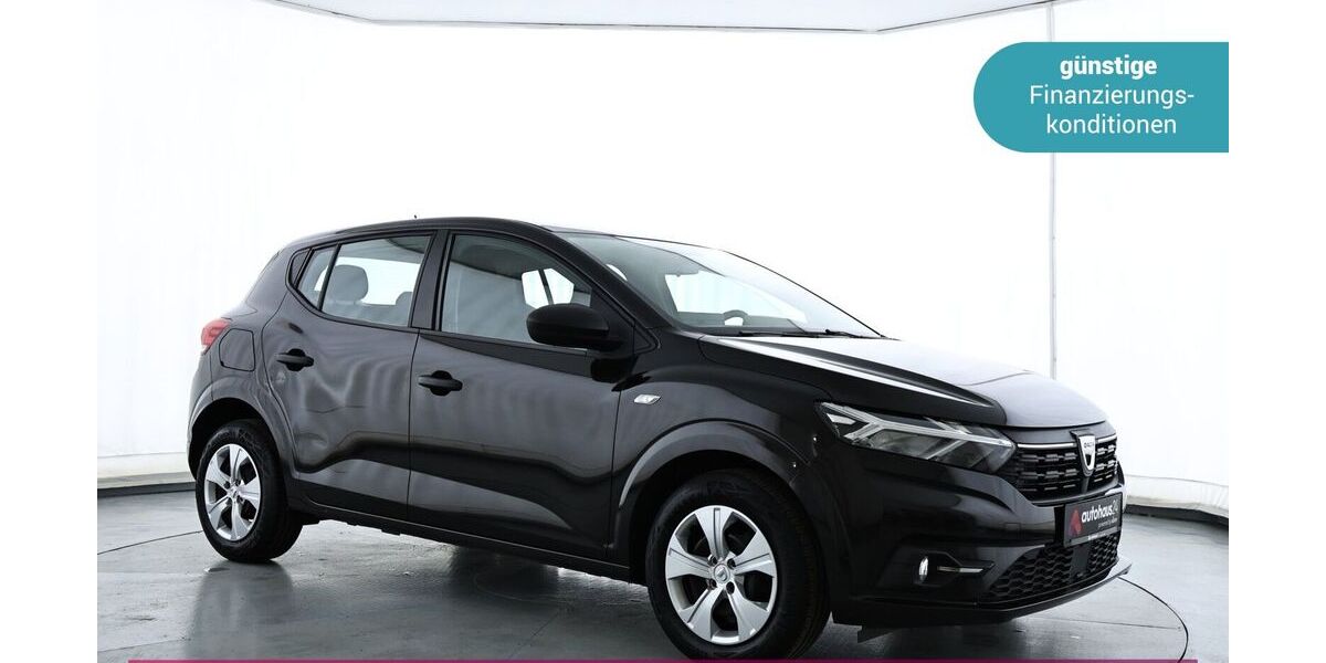 Dacia Sandero 55.175 km 9.990 &euro; Ludwigsfelde (bei Berlin) 14974