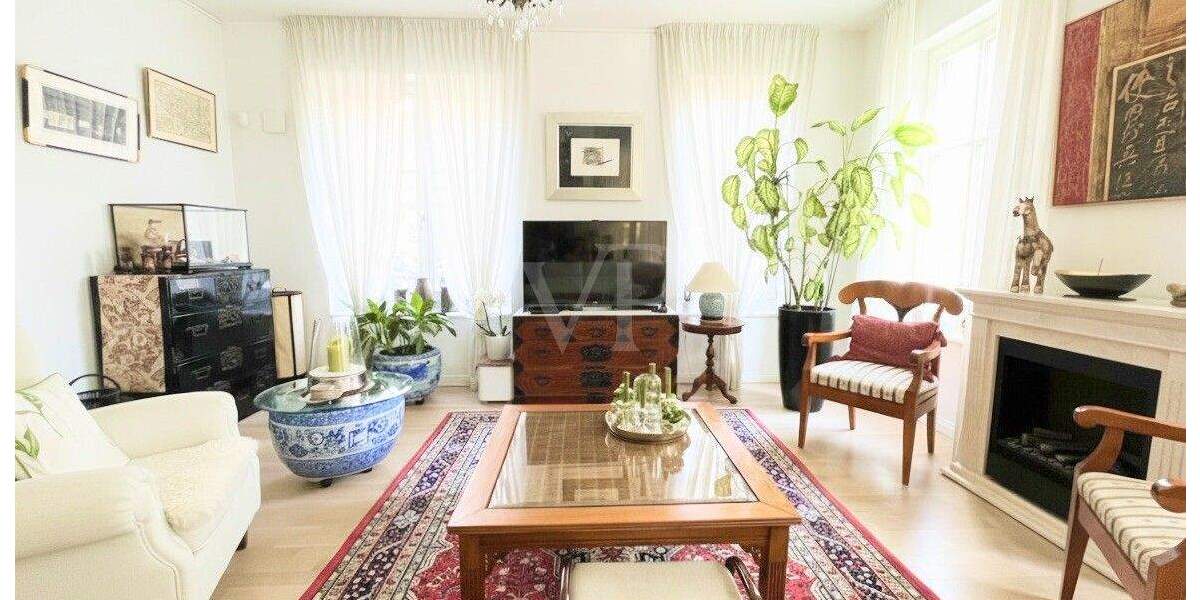 Etagenwohnung Berlin Wilmersdorf - 4 Zimmer, 149 m&sup2;, 1.390.000&euro; | Angebot:25729495