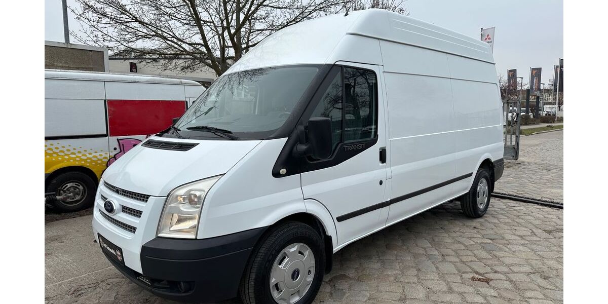 Ford Transit 141.290 km 10.990 &euro; Berlin OT Alt-Hohenschönhausen 13055
