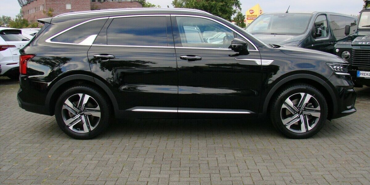 Kia Sorento 2.2CRDi Spirit X4 ACC AHK Kamera Leder 39.147 km 38.980 &euro; Falkensee 14612