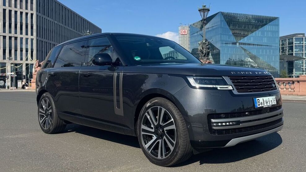 Range Rover
