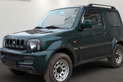 Suzuki Jimny 194.269 km 3.399 &euro; Berlin 12681