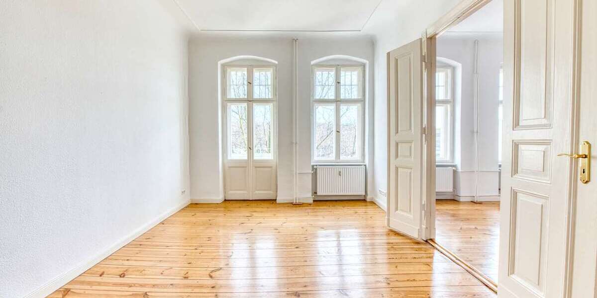 Etagenwohnung Berlin Wedding - 2 Zimmer, 70 m&sup2;, 349.000&euro; | Angebot:26886484
