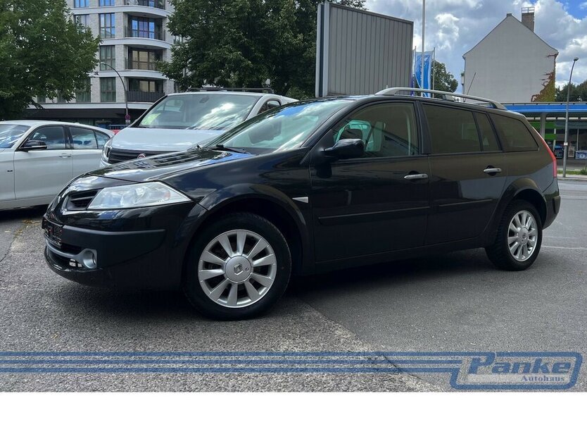 Megane Authentique*Klima*PDC*Keyless*Tempo*Bluet
