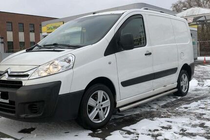 Citroen Jumpy 193.000 km 8.500 € Berlin 10317