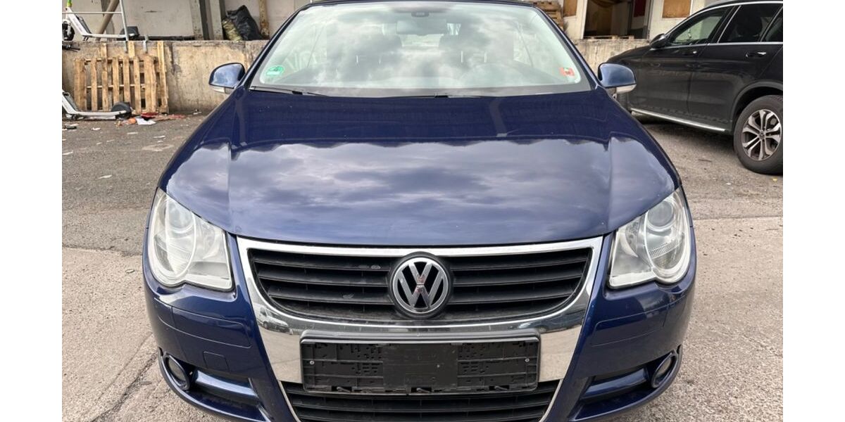 VW Eos 250.000 km 3.500 &euro; Berlin 13053