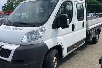 Peugeot Boxer 129.000 km 5.199 &euro; Berlin 12109