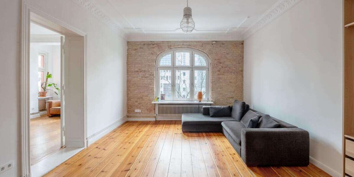 Etagenwohnung Berlin Neukölln - 4 Zimmer, 146 m&sup2;, 895.000&euro; | Angebot:23704982