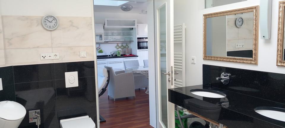 Etagenwohnung Werder (Havel) - 3 Zimmer, 98 m&sup2;, 1.600&euro; | Angebot:24363235