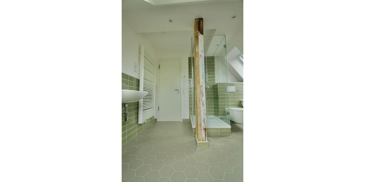 Moderne DG Wohnung Potsdam am Musikerviertel 2 zimmer