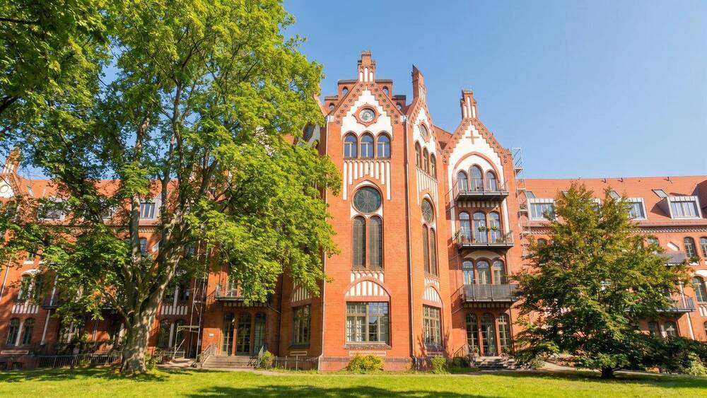 Etagenwohnung Berlin Charlottenburg - 2 Zimmer, 70 m&sup2;, 450.000&euro; | Angebot:26744964