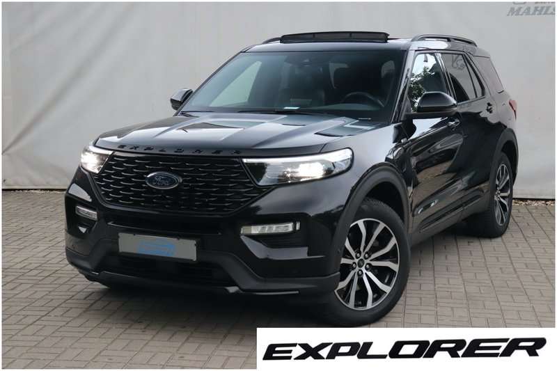 Ford Explorer 107.666 km 37.460 € Berlin 12623