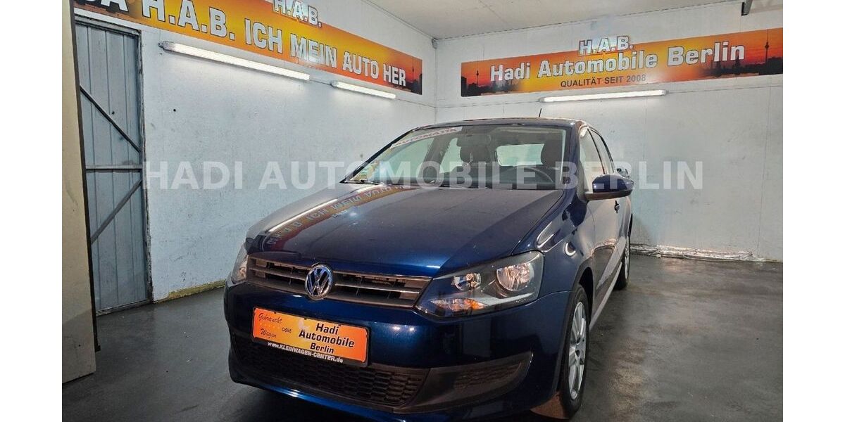 VW Polo 96.107 km 7.499 &euro; Berlin 12347