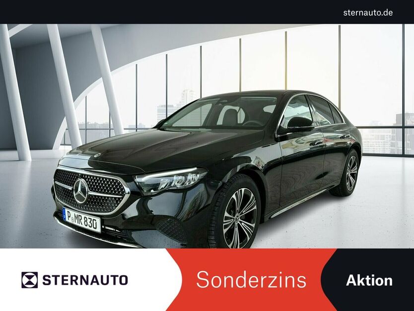 Mercedes-Benz E 220 6.227 km 52.360 € Potsdam 14480
