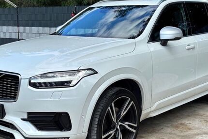Volvo XC90 167.000 km 29.990 &euro; Berlin 12349