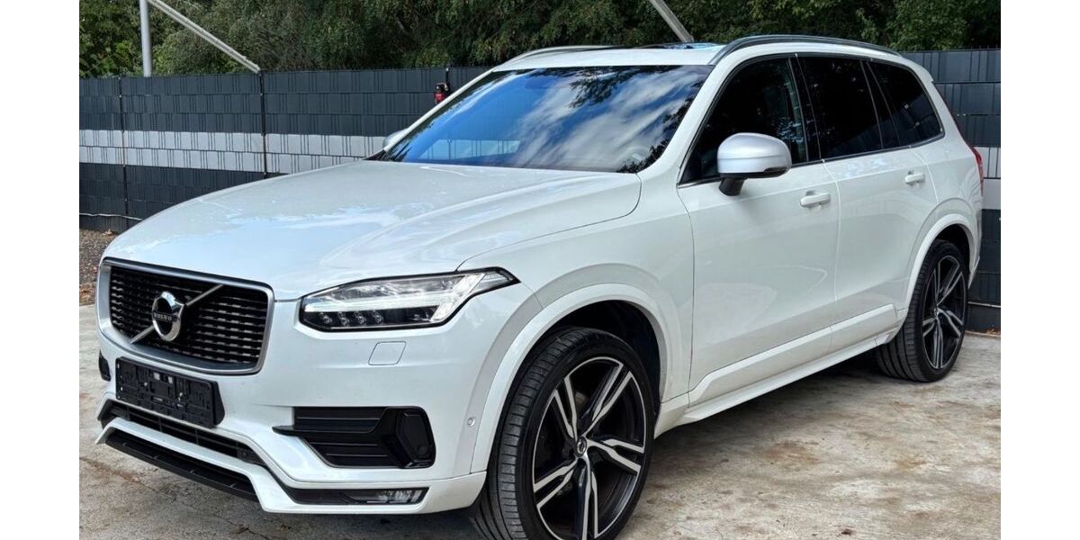 Volvo XC90 167.000 km 29.990 &euro; Berlin 12349