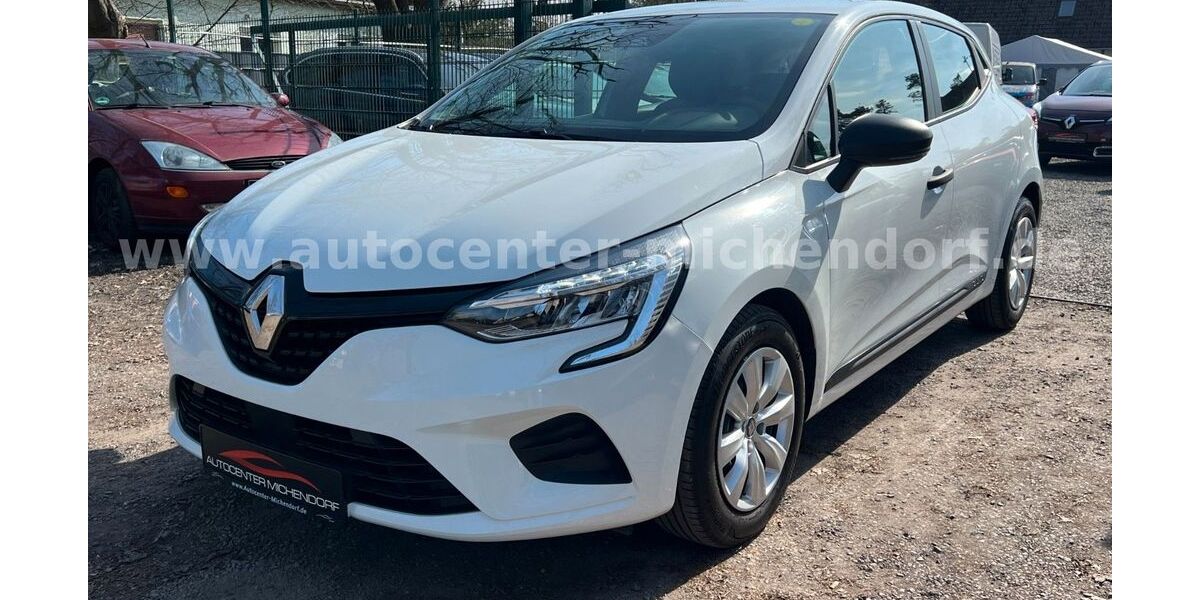 Renault Clio 20.000 km 10.999 &euro; Michendorf 14552