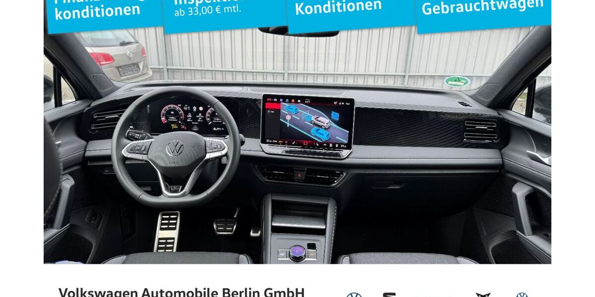 VW Tiguan 11.090 km 36.350 &euro; Berlin 13599