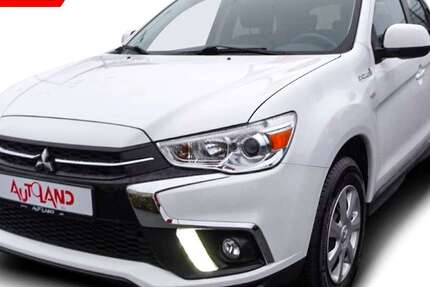 Mitsubishi ASX 19.760 km 16.990 € Berlin 12683