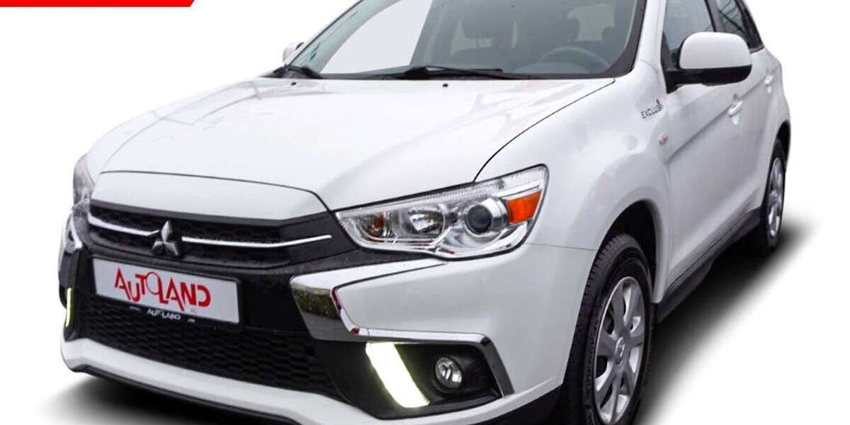 Mitsubishi ASX 19.760 km 16.990 € Berlin 12683