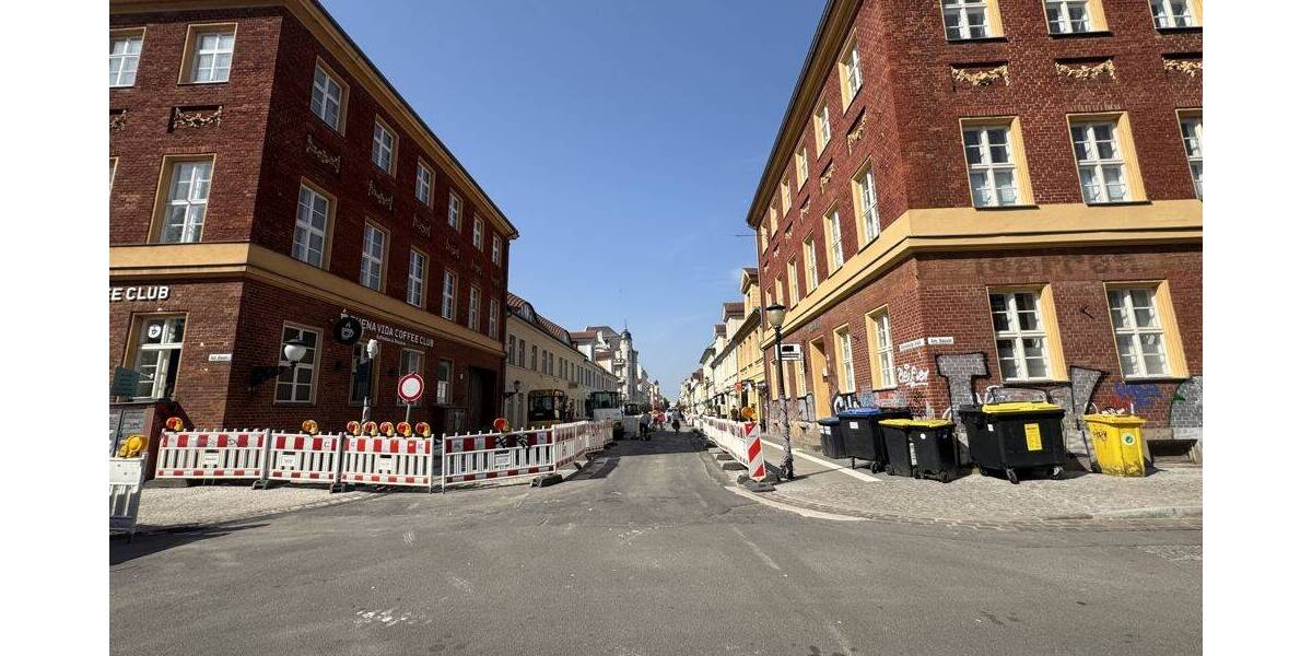 Mehrfamilienhaus, Wohnhaus Potsdam Nördliche Innenstadt - 1 Zimmer, 290 m&sup2;, 1.200.000&euro; | Angebot:26799215