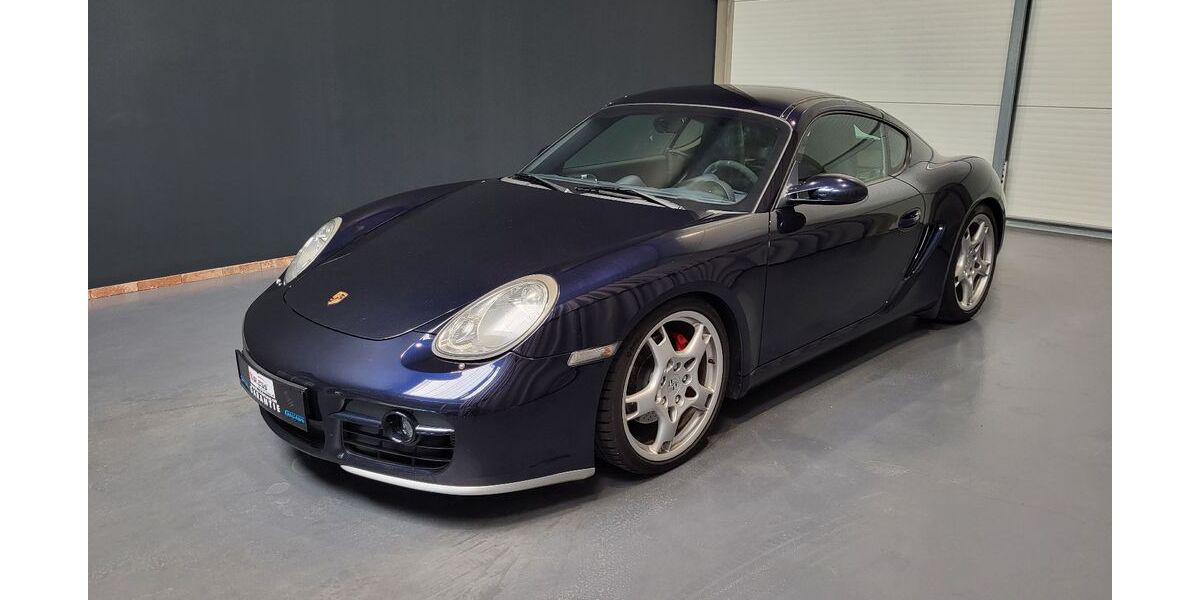 Porsche Cayman 198.547 km 22.950 € Teltow 14513