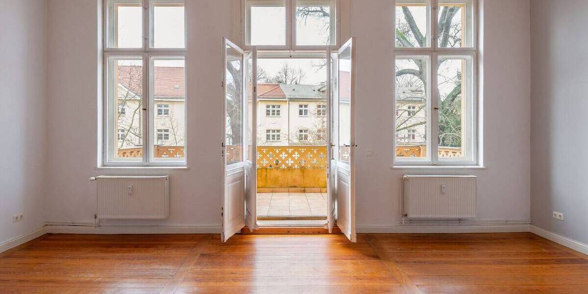 Etagenwohnung Potsdam Nauener Vorstadt - 5 Zimmer, 164 m&sup2;, 1.190.000&euro; | Angebot:26883221