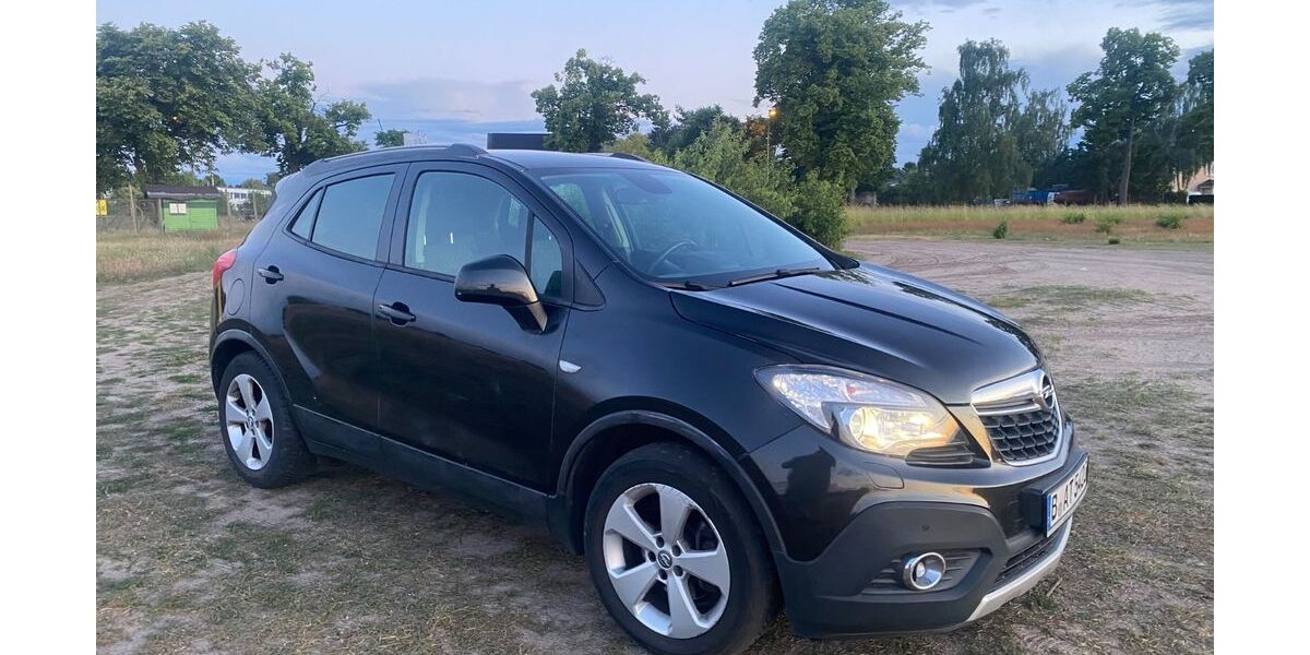 Opel Mokka 189.000 km 5.500 &euro; Berlin 13587