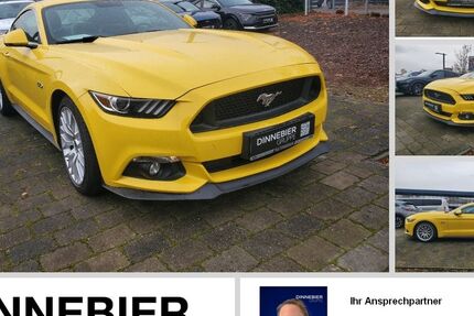 Ford Mustang 51.900 km 34.353 € Berlin 13509
