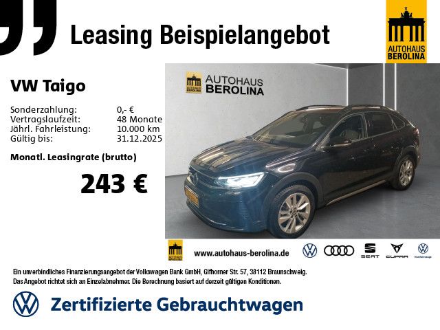 VW Taigo 25.886 km 23.333 € Berlin 10709