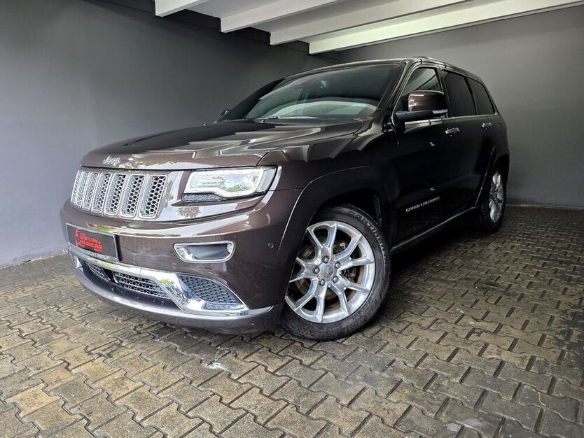 Grand Cherokee