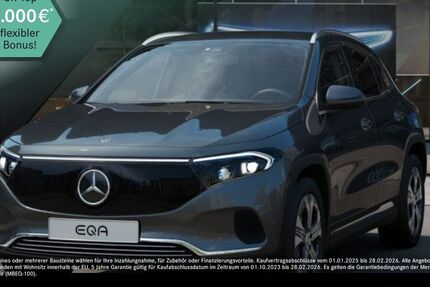 Mercedes-Benz EQA 6.155 km 36.690 € Berlin 10587