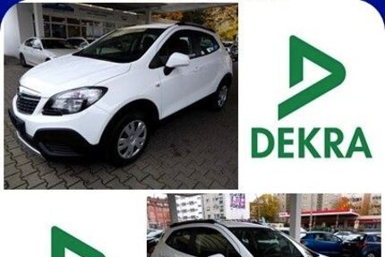 Opel Mokka 82.437 km 8.799 &euro; Berlin 12109