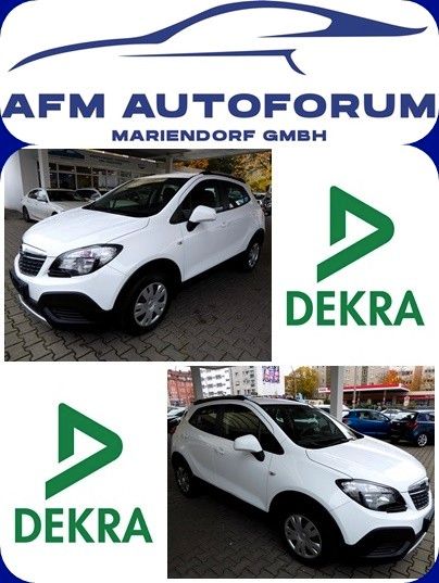 Opel Mokka 82.437 km 8.799 &euro; Berlin 12109
