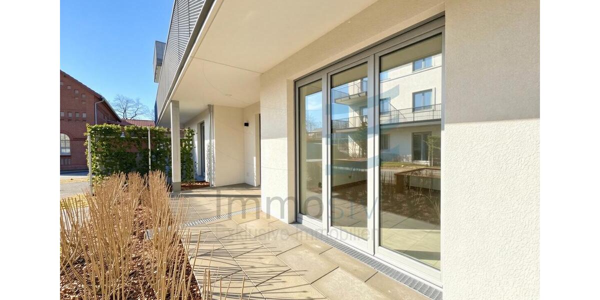 Erdgeschoßwohnung Nauen - 2 Zimmer, 65 m&sup2;, 870&euro; | Angebot:26353981