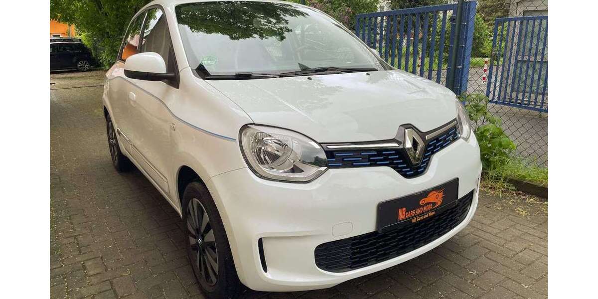 Renault Twingo 30.200 km 12.490 &euro; Berlin 12107