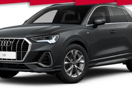 Audi Q3 11.800 km 35.900 &euro; Berlin 12489