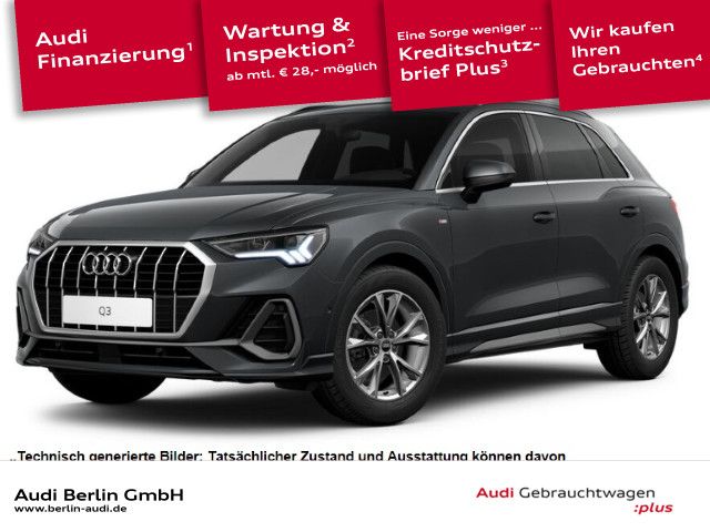 Audi Q3 11.800 km 35.900 &euro; Berlin 12489
