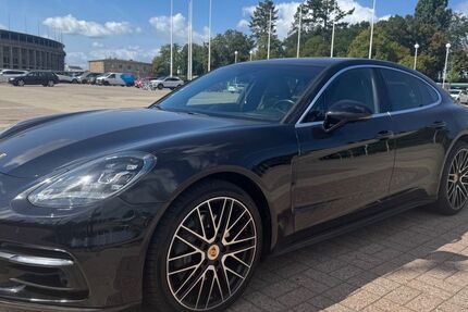 Porsche Panamera 149.000 km 49.500 &euro; Berlin 10627
