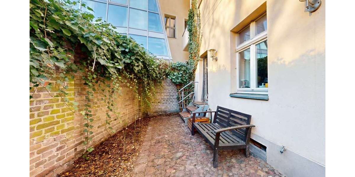 Etagenwohnung Potsdam Berliner Vorstadt - 2 Zimmer, 43 m&sup2;, 250.000&euro; | Angebot:26291210