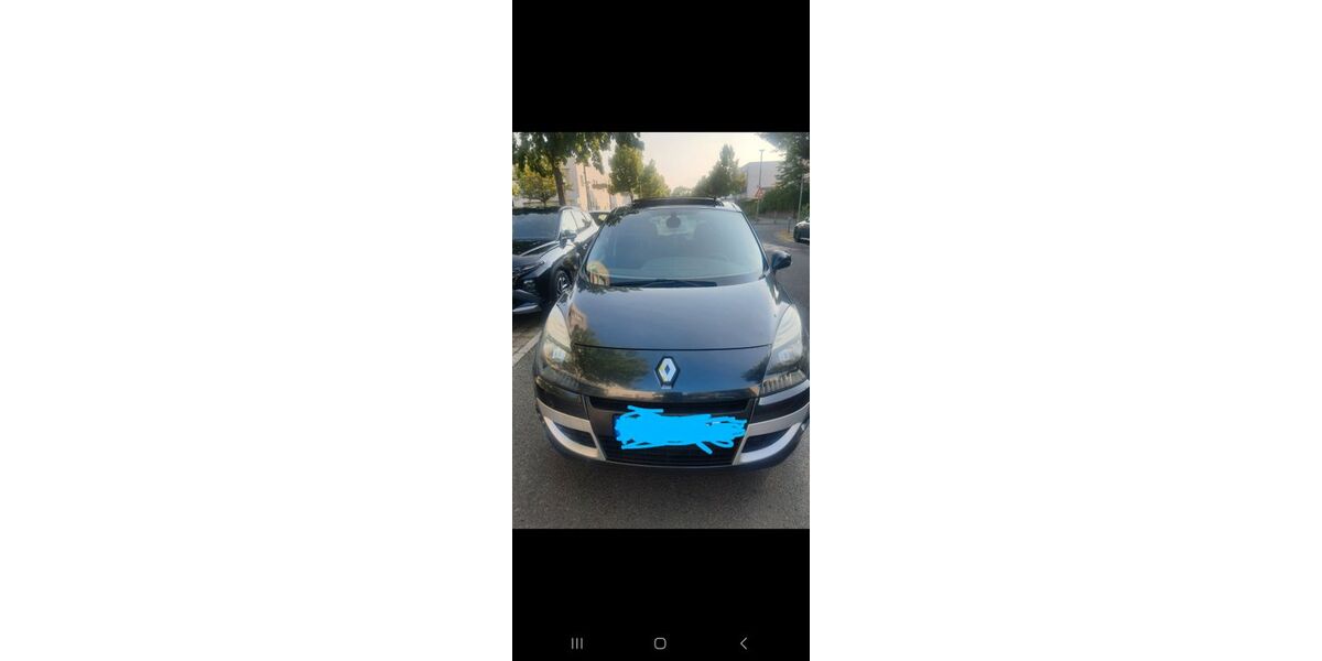 Renault Scenic 229.012 km 6.799 &euro; Berlin 12355