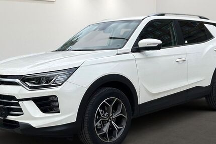 SsangYong Korando 2.955 km 17.299 € Berlin 12681