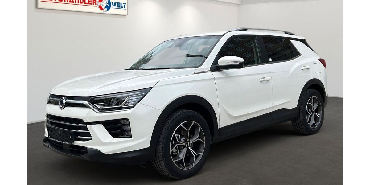 SsangYong Korando 2.955 km 17.299 € Berlin 12681